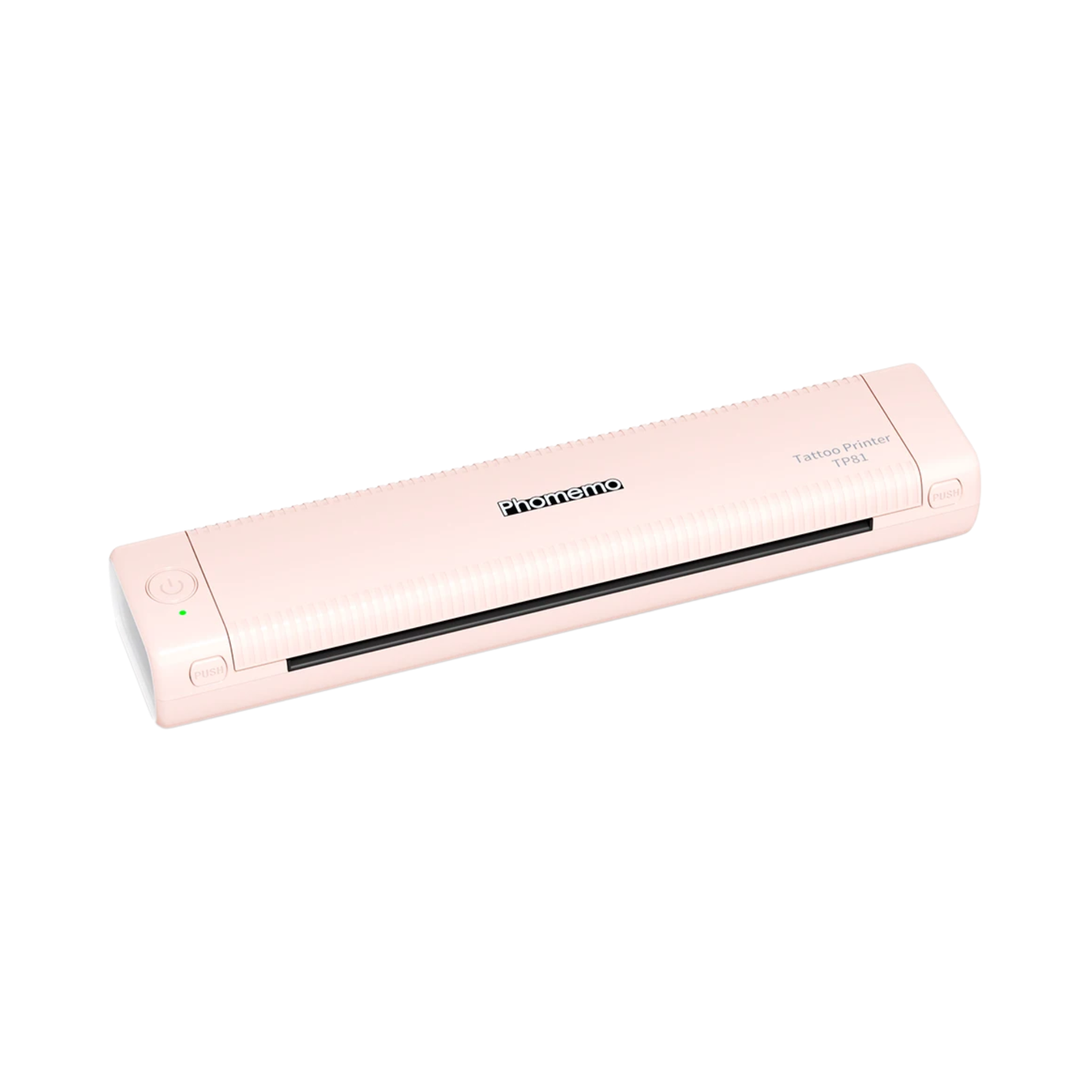 Pink Wireless Tattoo Stencil Printer 2025 Portable Thermal Model