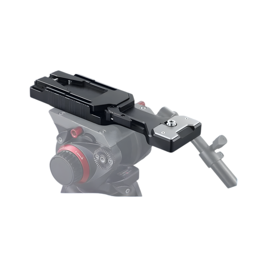 Quick Release Tripod Plate for Sony FS5 FS7