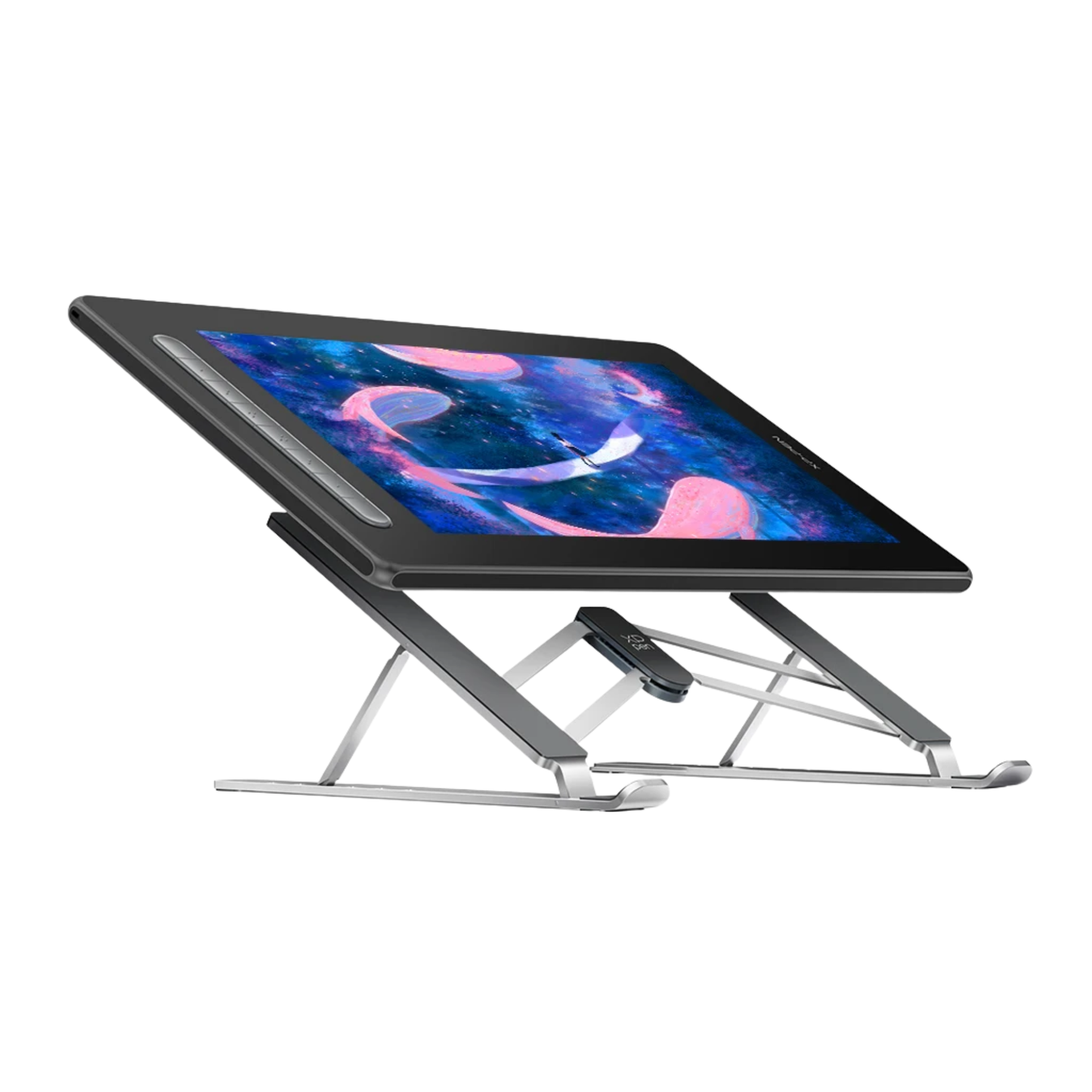 12 Pen Display Monitor with Adjustable Desktop Stand