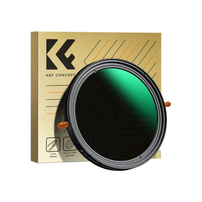 67mm Variable ND2-ND32 CPL 2in1 Camera Lens Filter