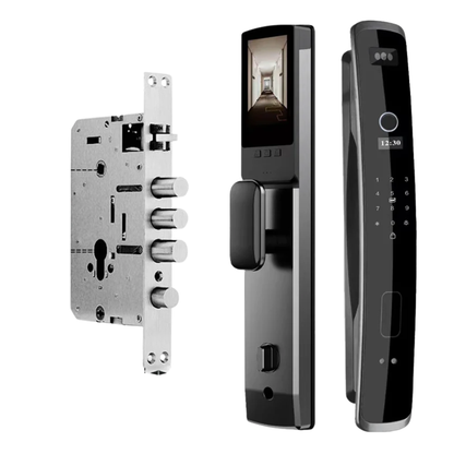 Biometric Smart Door Lock with App Control 6068R