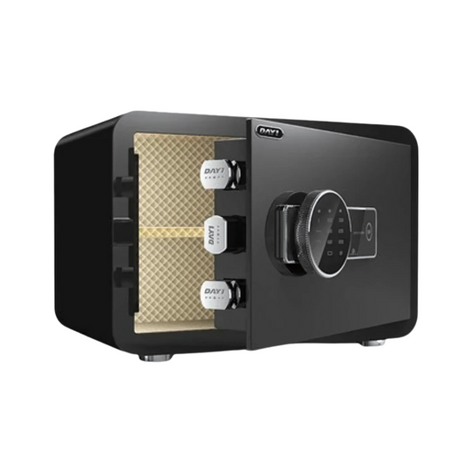 30cm Digital Safe Box with Password Lock for Home Security