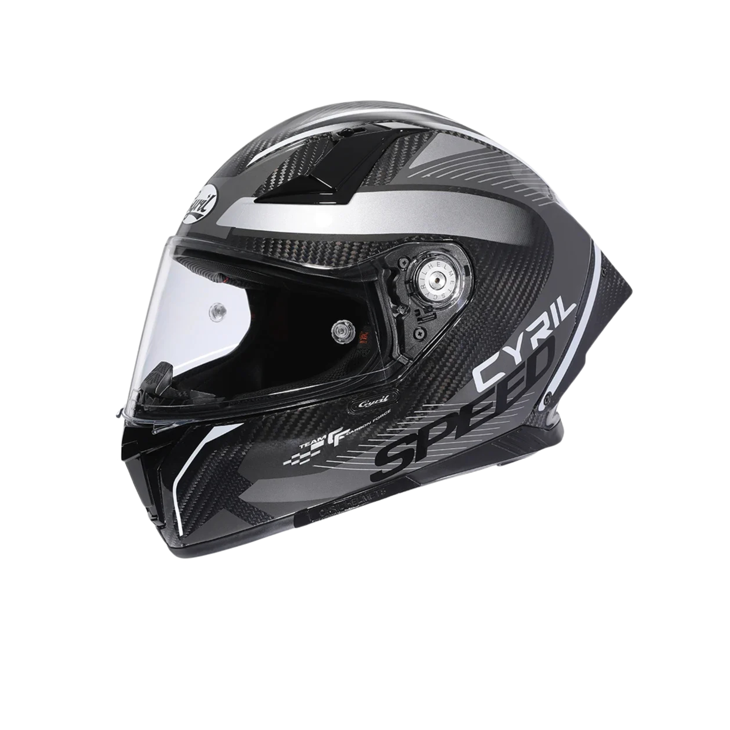 Lightweight L Full Face Motorcycle Racing Helmet DOT ECE