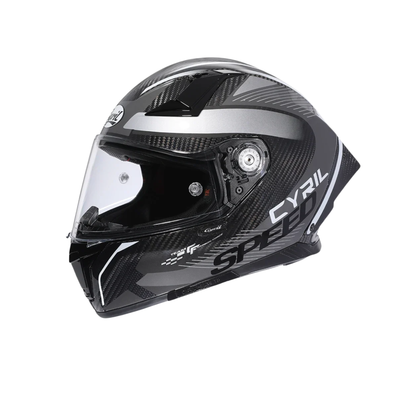 Lightweight L Full Face Motorcycle Racing Helmet DOT ECE