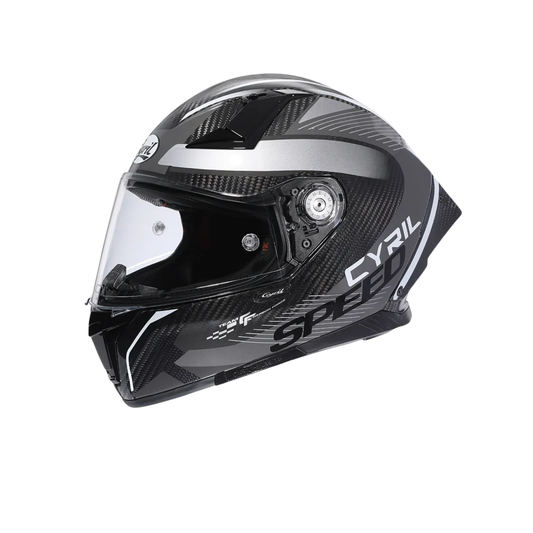 Lightweight L Full Face Motorcycle Racing Helmet DOT ECE