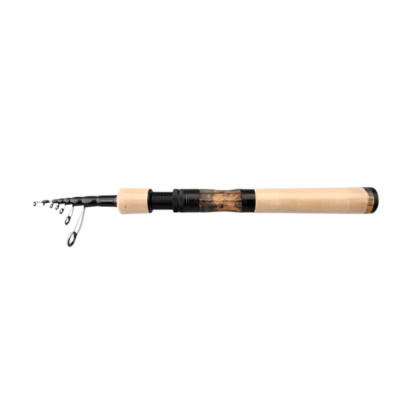 1.75m XUL BFS Telescopic Carbon Fishing Rod