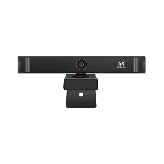 Auto-Focus 4K Webcam for Video Conferencing