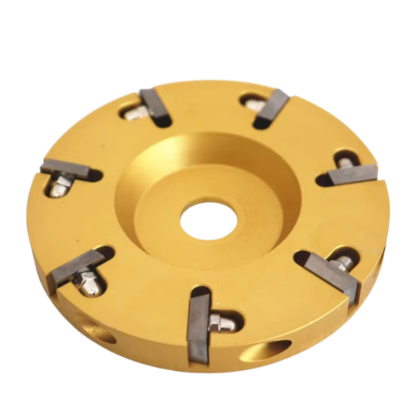 Heavy Duty Alloy Hoof Grinding Disc for Cattle and Sheep