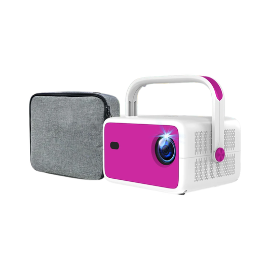 Portable 1080P Projector with Auto Focus Android 11