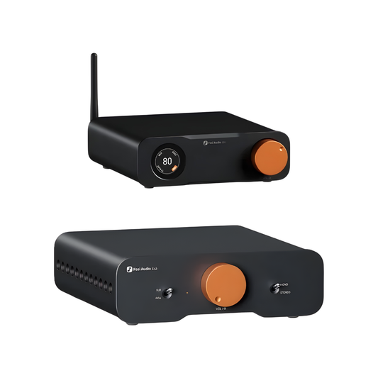 Hi Res Bluetooth USB DAC for Stereo Amplifier ZA3