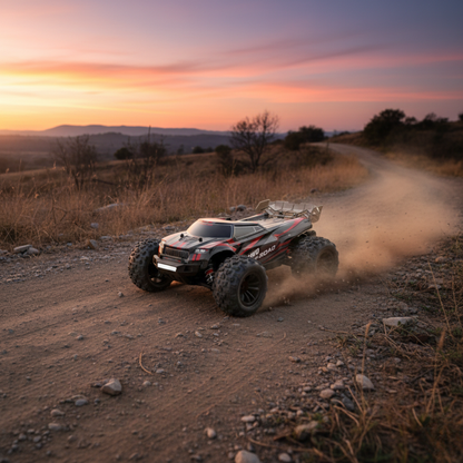 1/16 4WD RC Off-Road Car Brushless Racing