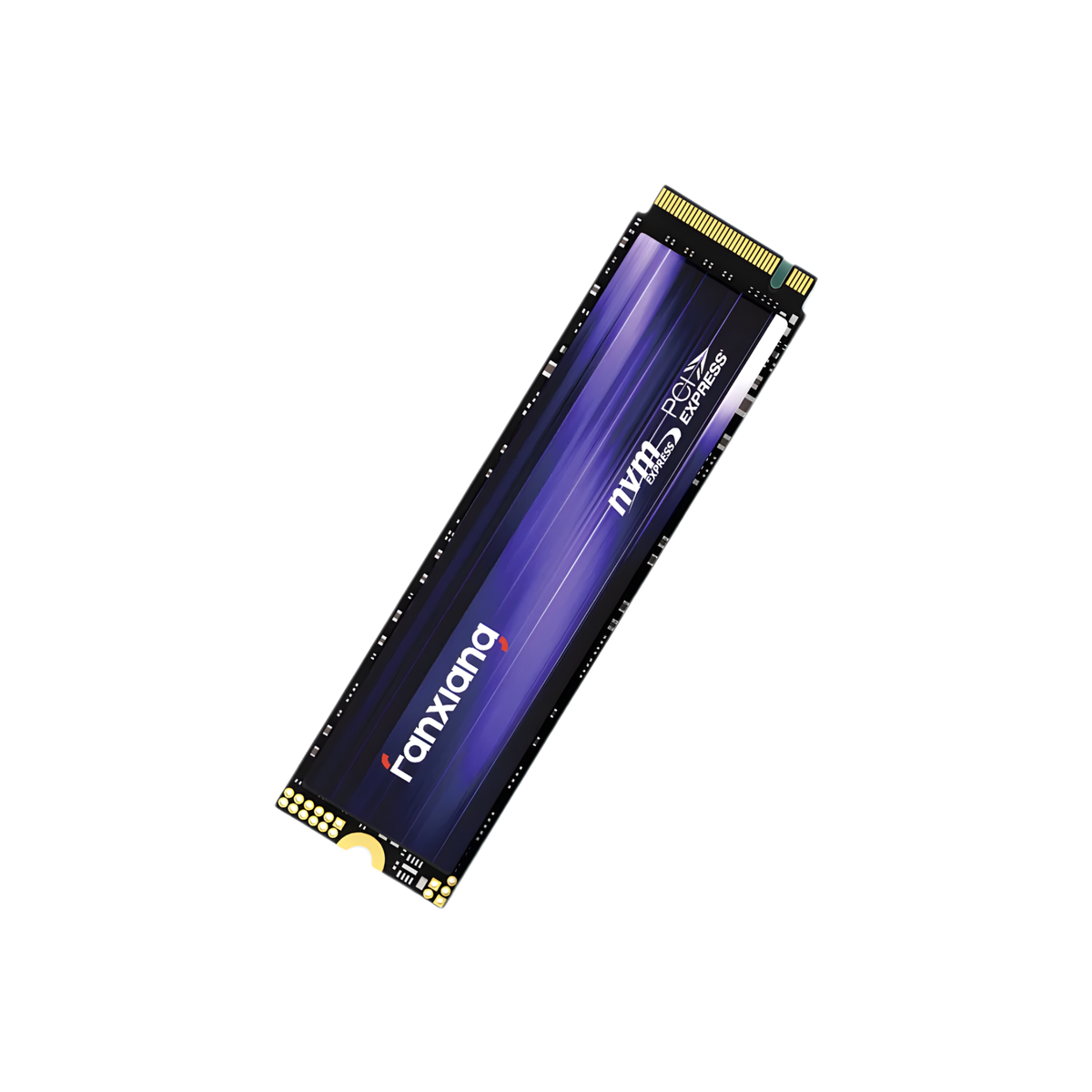 4TB PCIe 4.0 M.2 NVMe SSD Ultra-Fast Storage
