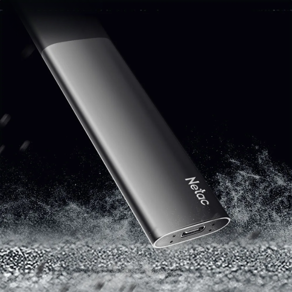 Portable 1TB SSD 550MB/s USB 3.2 External Drive