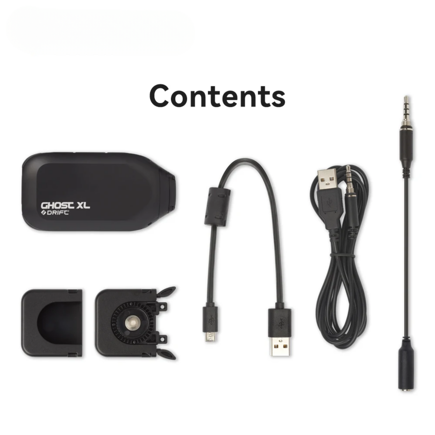 1080p Full HD Action Camera with Rotating Lens & Dash Mode