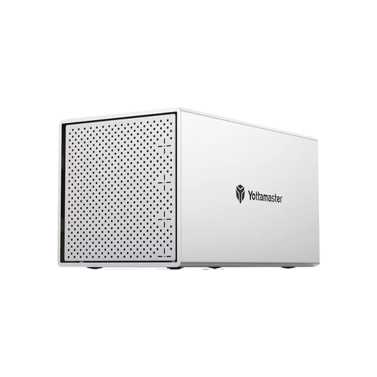 RAID Capable 4-Bay HDD Enclosure USB 3.0