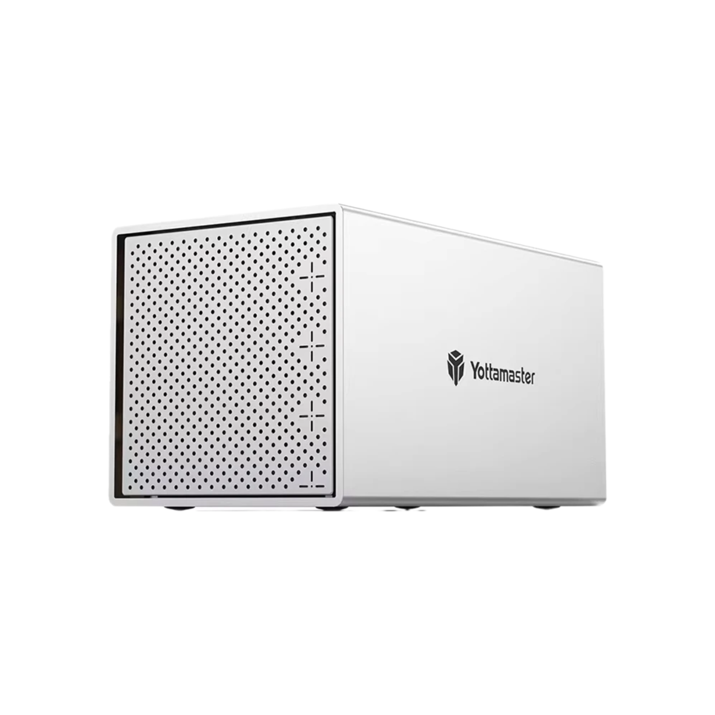 RAID Capable 4 Bay USB-C Storage Hub