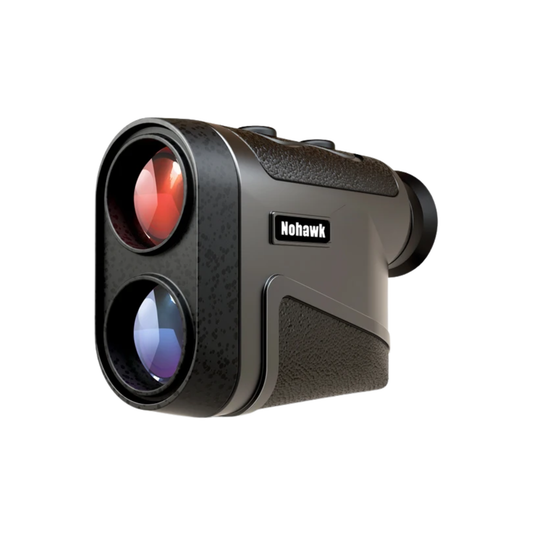 HD 1000m Laser Rangefinder Telescope with Flag-Lock Accuracy