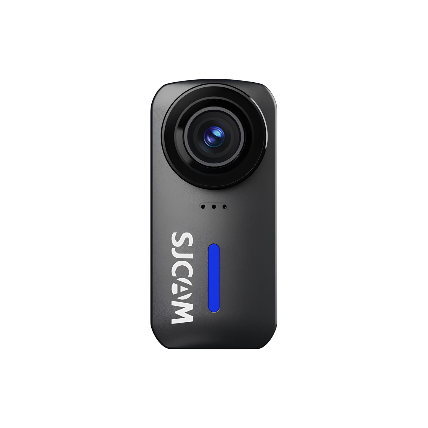 4K Waterproof Action Camera 30m WiFi Stabilized Black