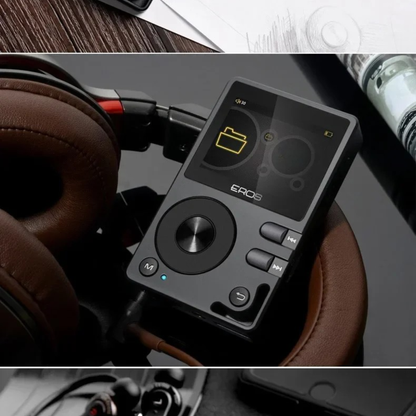 Portable Bluetooth 4.2 Hi-Res Music Player with Case