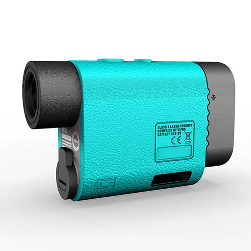 Compact 1200M Laser Distance Meter for Golf and Outdoor