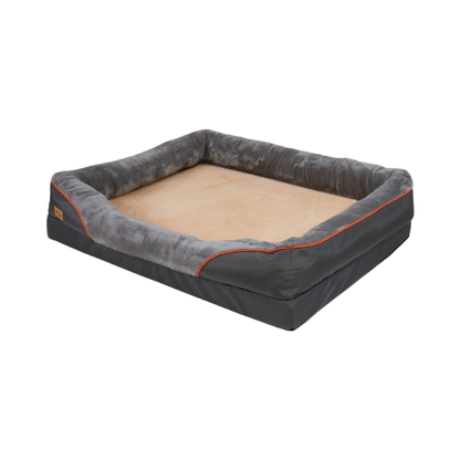 3XL Soft Fleece Dog Bed Removable Washable Cover