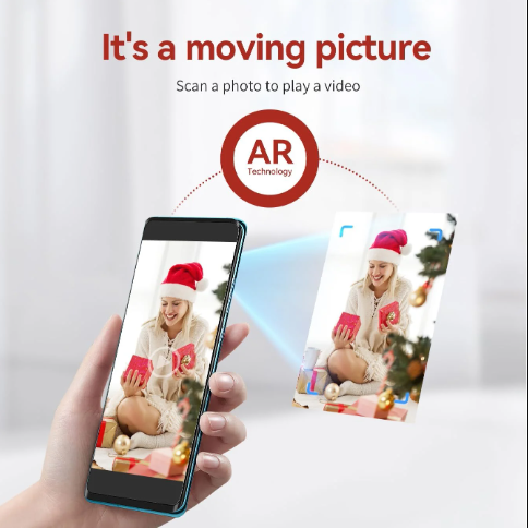 Portable Mini Wireless Pocket Photo Printer 2x3 Inch