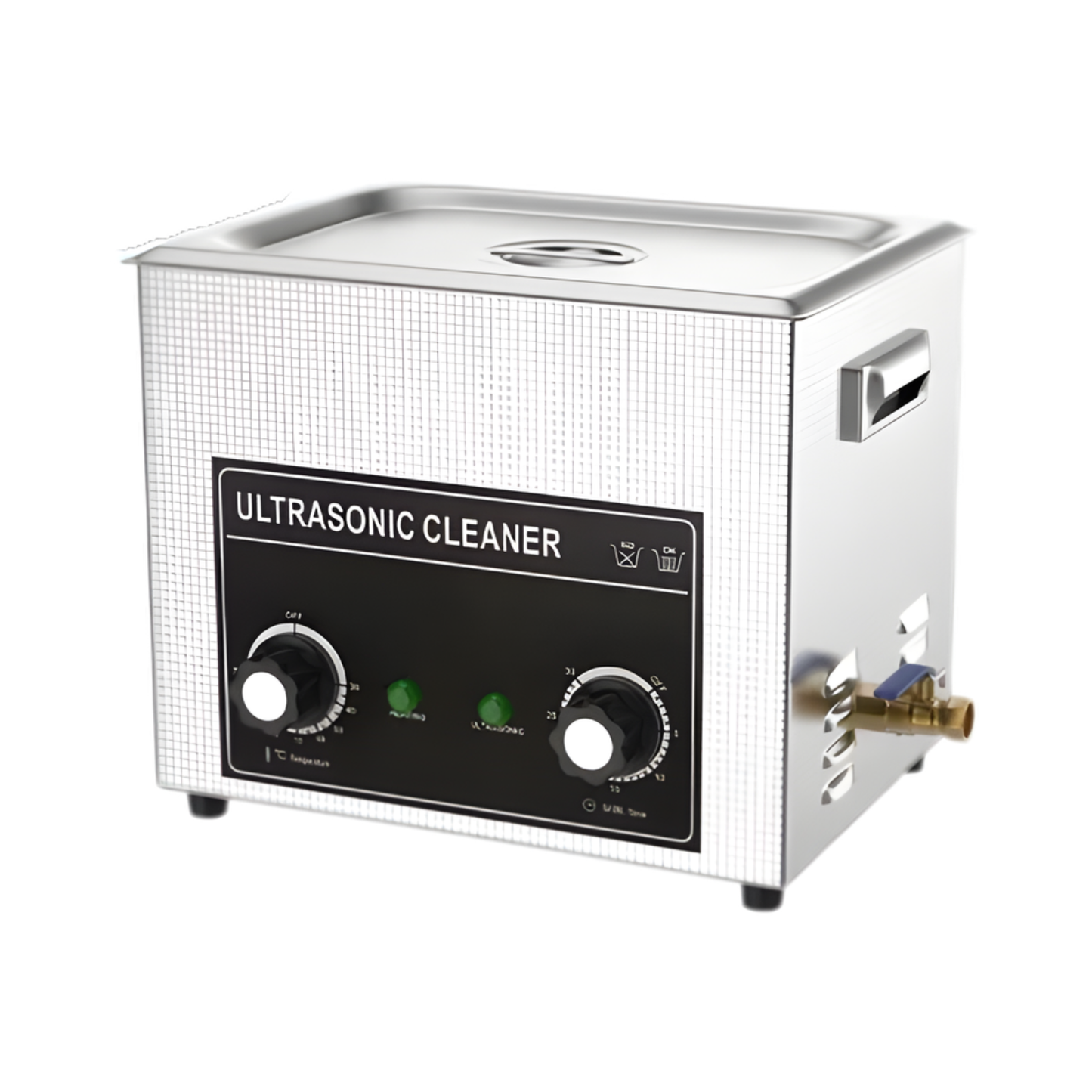 15L 360W Portable Ultrasonic Washing Unit for Deep Cleaning