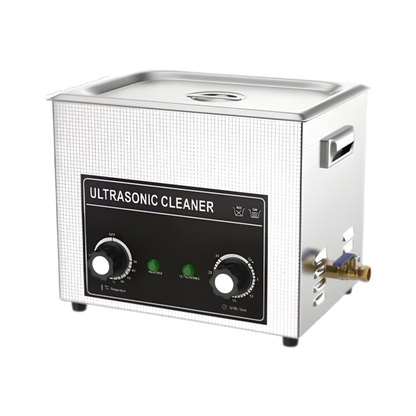 15L 360W Portable Ultrasonic Washing Unit for Deep Cleaning
