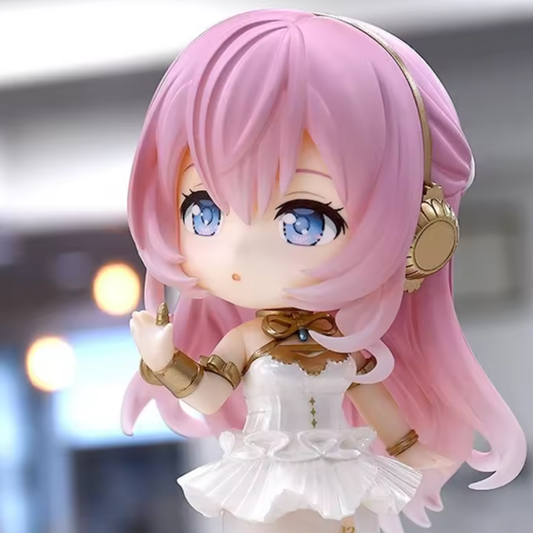 Megurine Luka Symphony 2024 Collectible Anime Figure Model