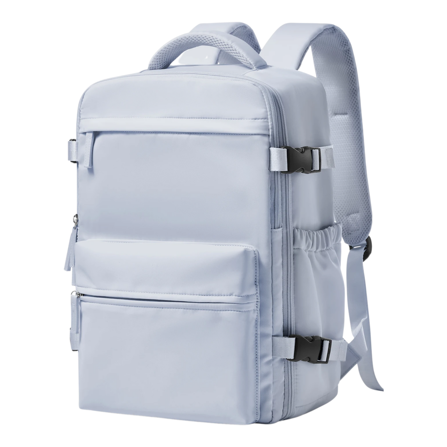 Carry On Backpack for Airline Cabin with Laptop Storage Purple