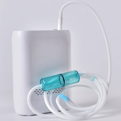 2L Rechargeable Portable Oxygen Concentrator with Carry Bag AU Plug