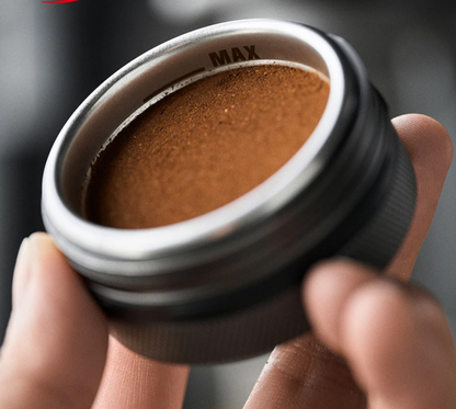 Portable Espresso Machine 58 mm Basket 18-20 g Capacity