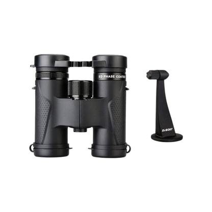 8x32 ED Binoculars with FMC Lens for Outdoor Use