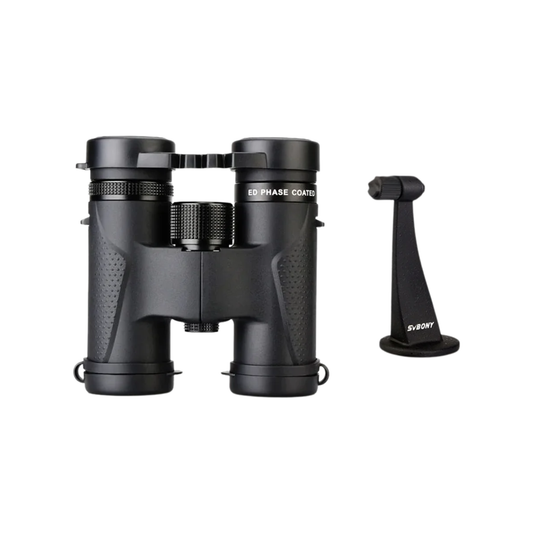 8x32 ED Binoculars with FMC Lens for Outdoor Use
