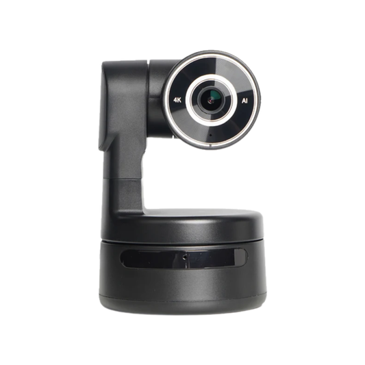 AI 4K Digital Zoom Webcam No Auto Track