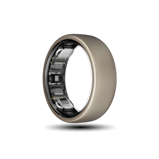 Rechargeable Health Tracker New Helio Ring Size 12