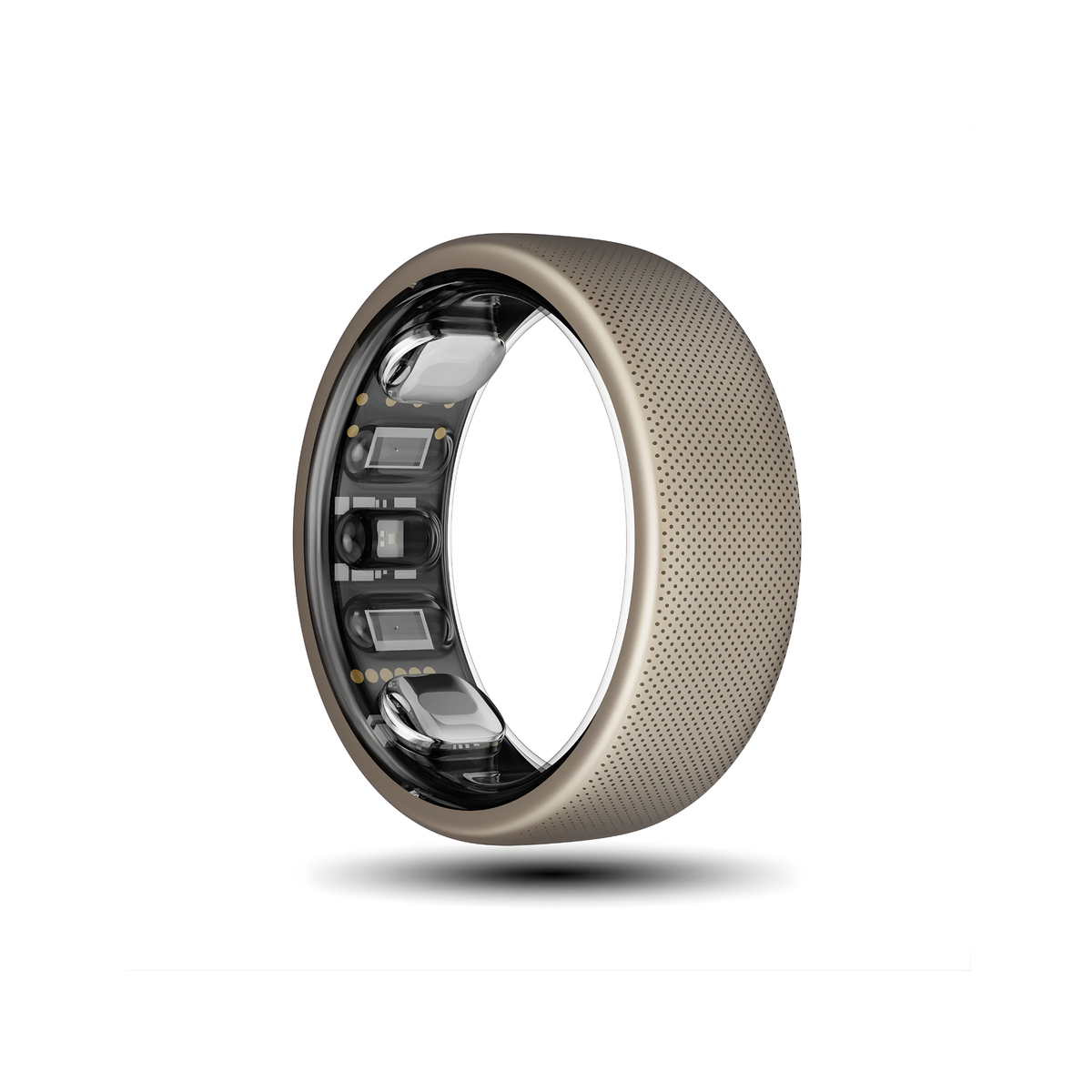 Smart Fitness Tracker New Helio Ring Size 8