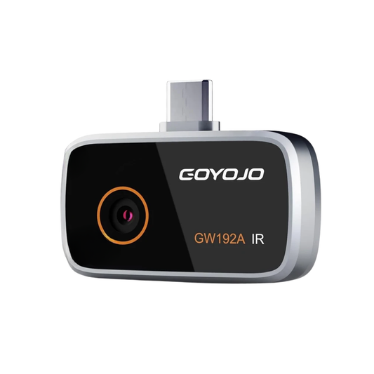 Portable Thermal Imaging Camera for Android Phone 256x192
