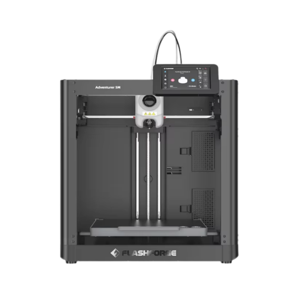 High-Speed 3D Printer with Auto Leveling & PEI Plate