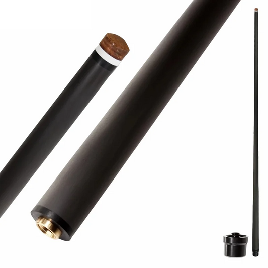 Radial Carbon Fiber Pool Cue Shaft Professional Taper