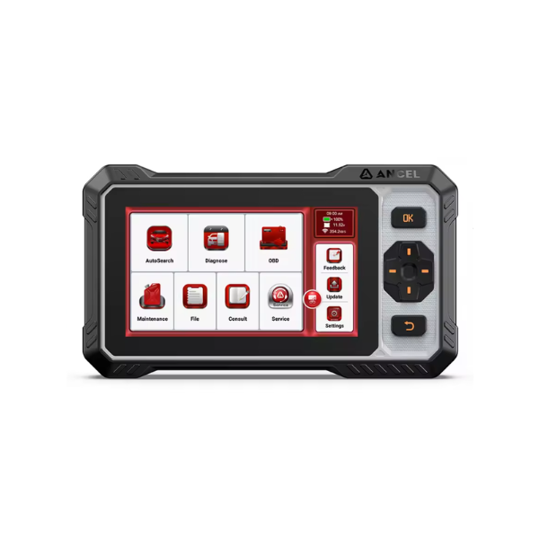 OBD2 All-System Car Diagnostic Scanner Bi-Directional
