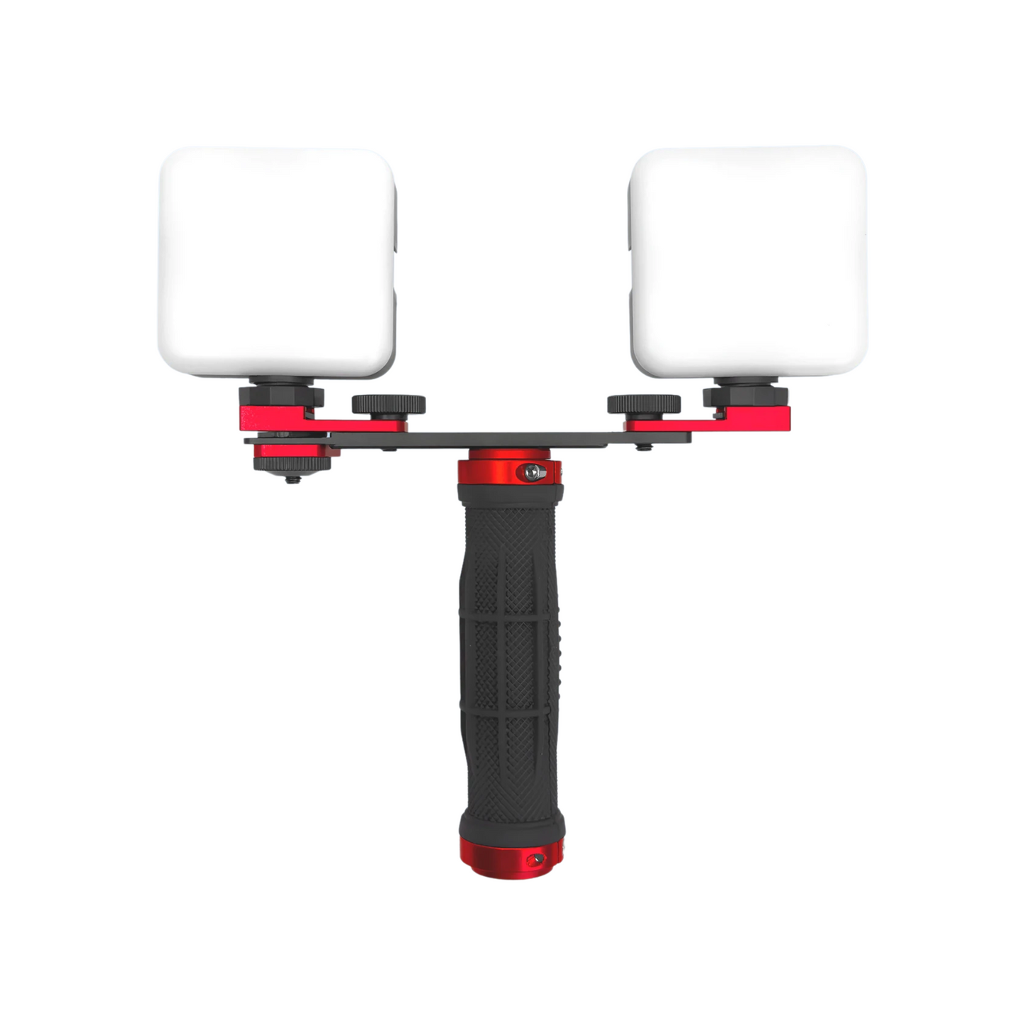 Mobile LED Light Polarizing Kit for Nail Macro Shots