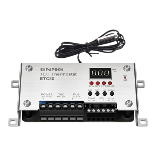 ETC80-RB 80W Industrial Control Panel Cooler