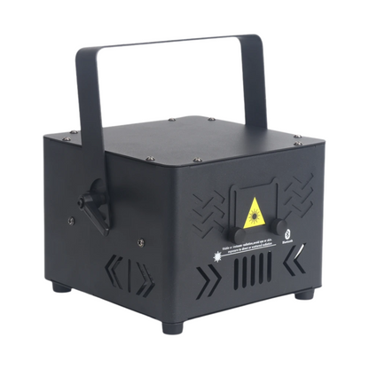 Powerful 6W DJ Laser Light with RGB Effects