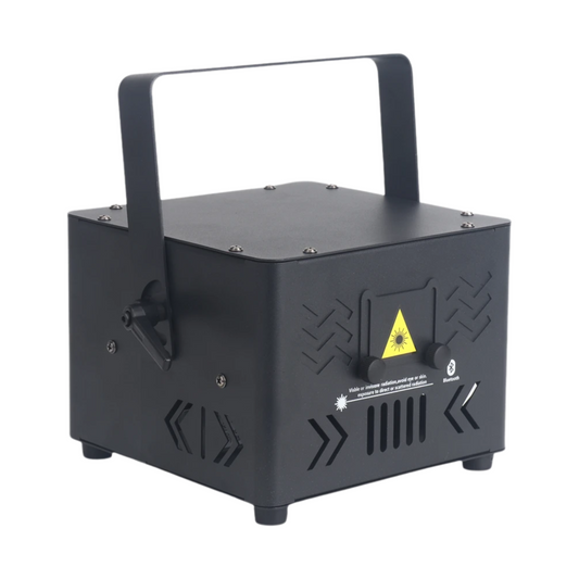 Powerful 6W DJ Laser Light with RGB Effects
