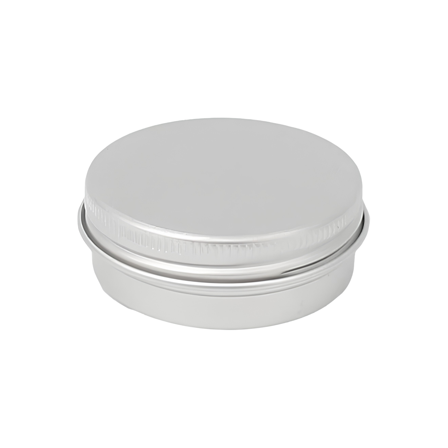 30ml Aluminum Cosmetic Jars 200 Pack Leakproof Round Tins