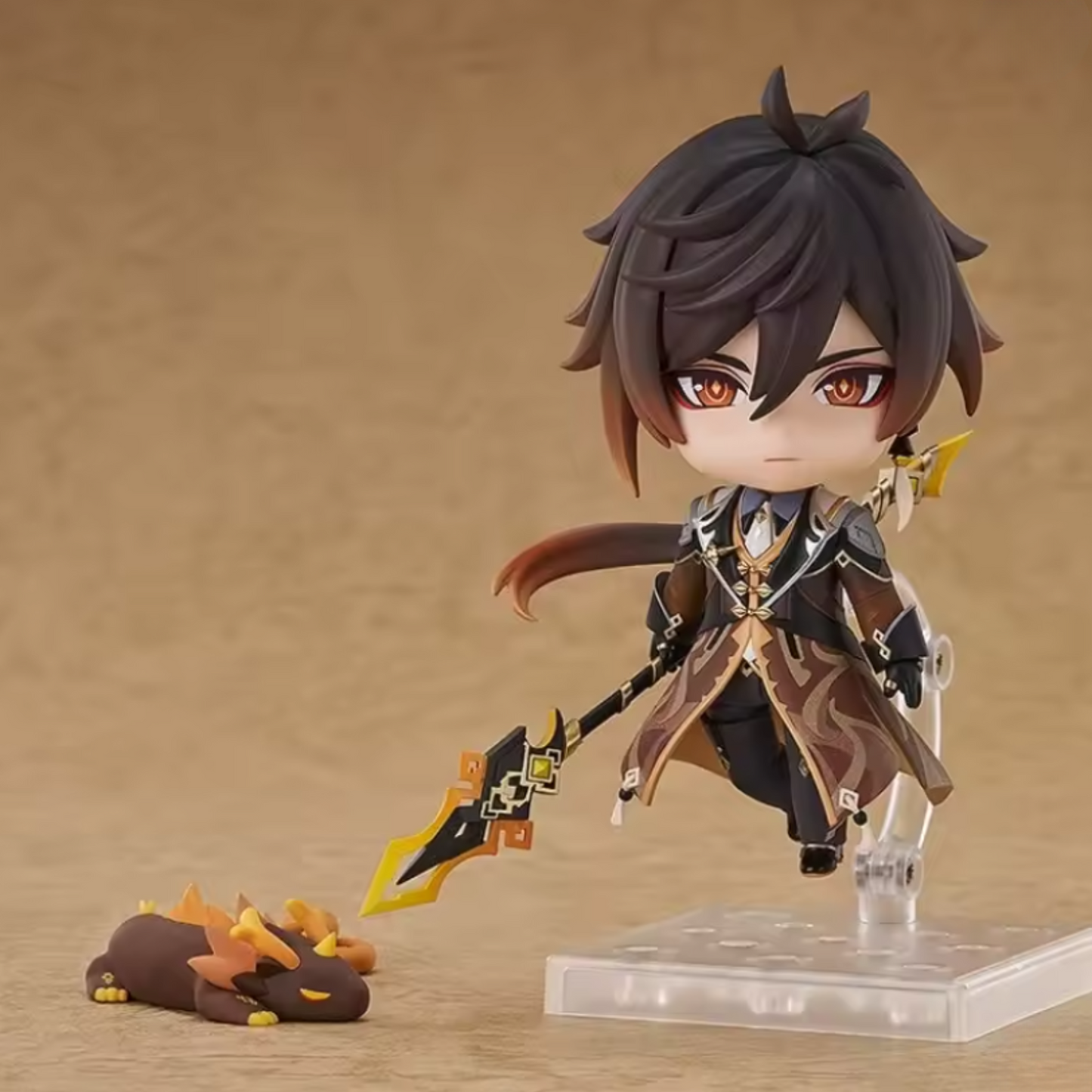 Zhongli Nendoroid Collectible Anime Figure Toy