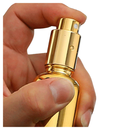 100ml Spray Bottle Fine Mist Refillable Liquid Container