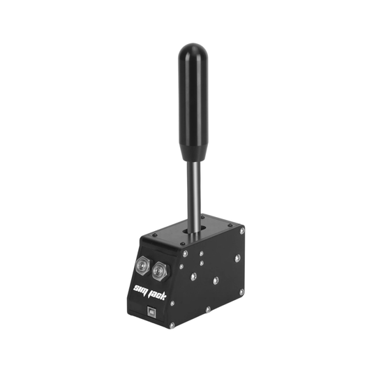 PC Racing Sequential Shifter Long Gearstick for Logitech