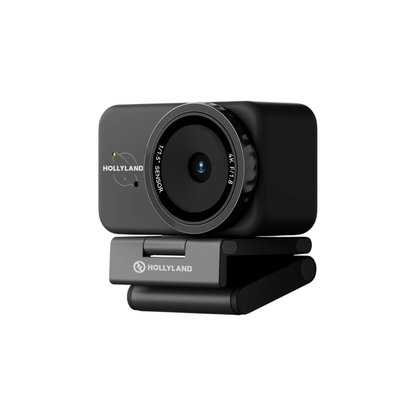4K Live Streaming Webcam with Auto Tracking Mic Camera Kit